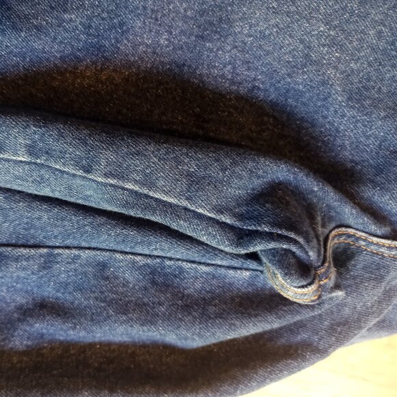 Vintage Puma Jeans W30L27.5 - Picture 8 of 8